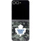 NHL Toronto Maple Leafs Camo Galaxy Z Flip6 Skin